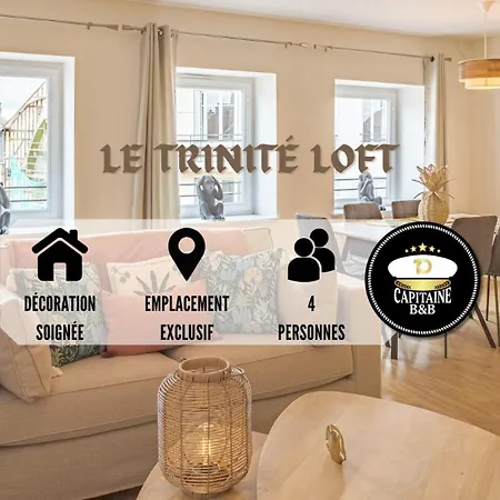 Apartment Le Trinite Loft *