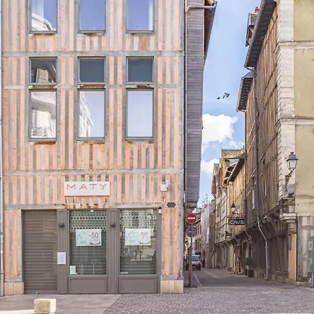 Le Trinité Loft Troyes