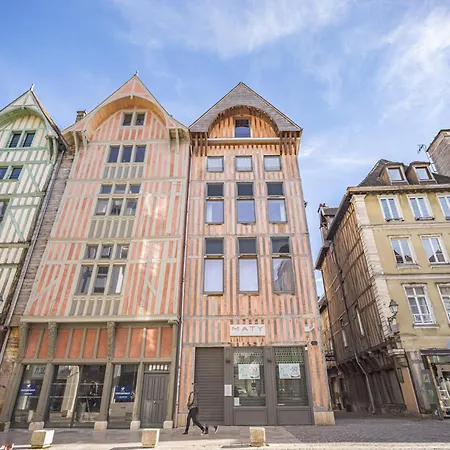 Le Trinité Loft