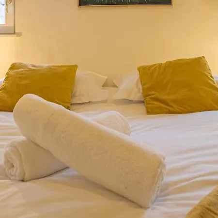 Apartamento Le Trinité Loft Troyes