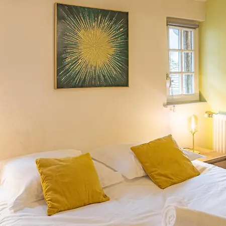 Apartamento Le Trinité Loft *