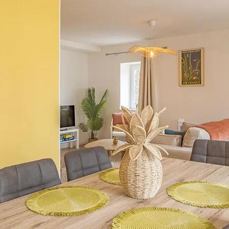 Apartment Le Trinite Loft Troyes