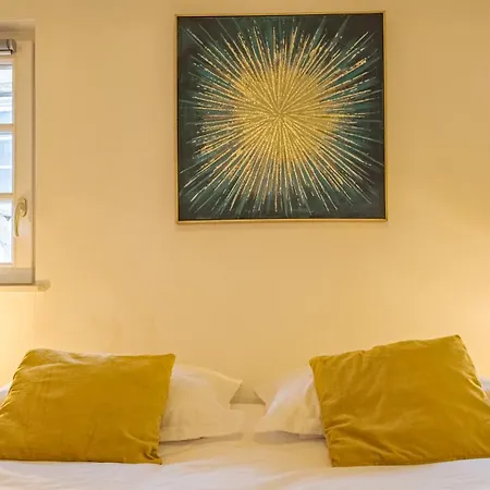Le Trinité Loft Apartamento Troyes