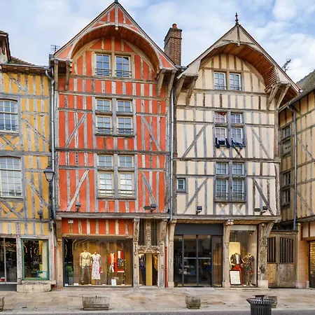 Le Trinité Loft Troyes