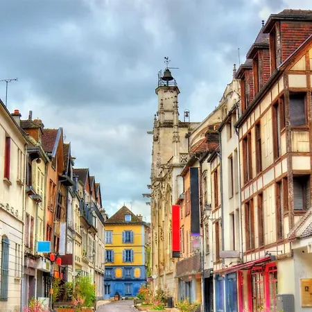 Le Trinité Loft Appartement Troyes