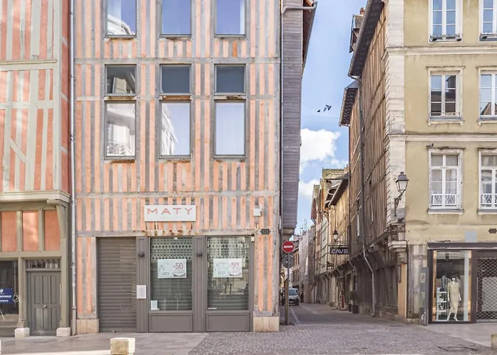 Le Trinité Loft Troyes