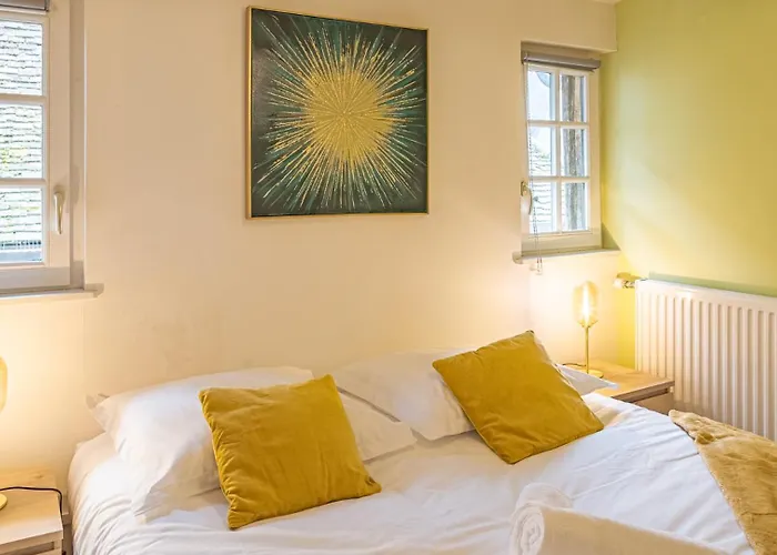 Appartamento Le Trinité Loft *