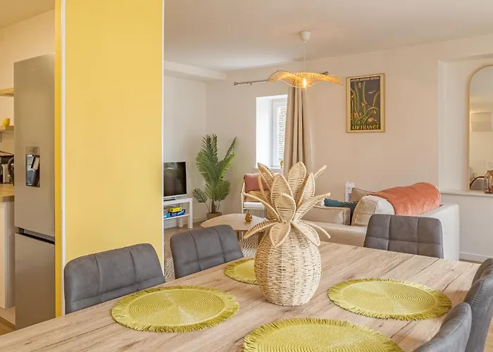 Appartamento Le Trinité Loft Troyes