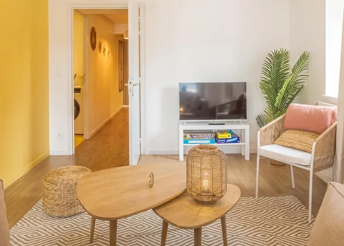 Le Trinité Loft Troyes