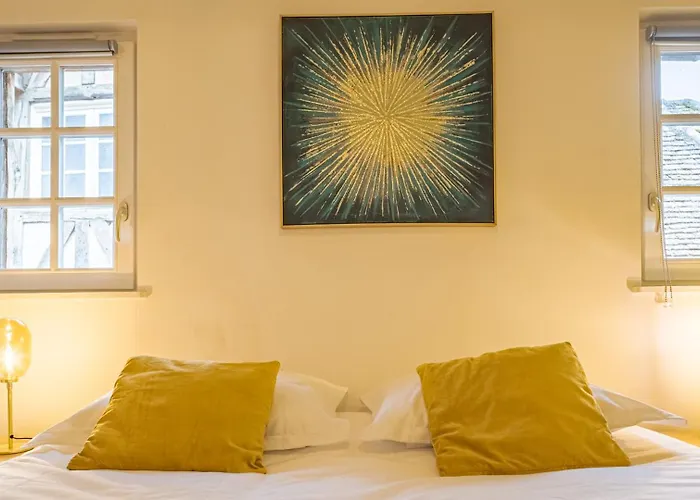 Le Trinité Loft Appartamento Troyes