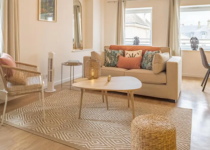 Le Trinité Loft Appartamento Troyes