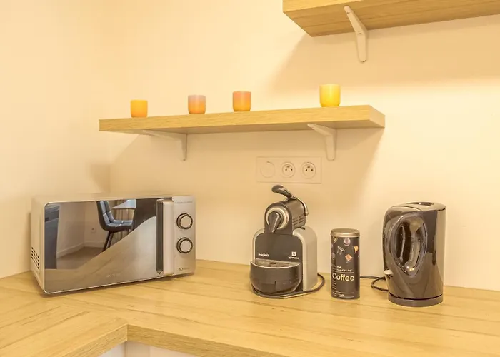 Le Trinité Loft * Troyes